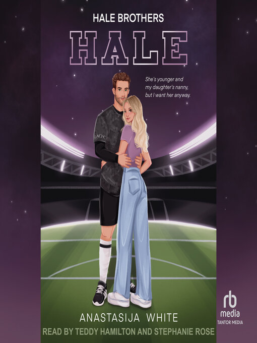 Title details for Hale by Anastasija White - Wait list